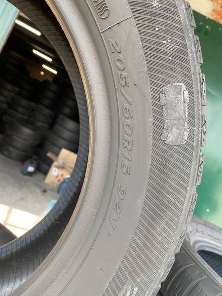 205/60R16 Platin RP100 AllSeason 01344 фото