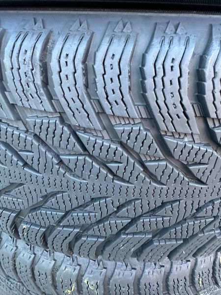 285/50R20 Nokian Hakkapellitta R3 SUV 01643olx фото