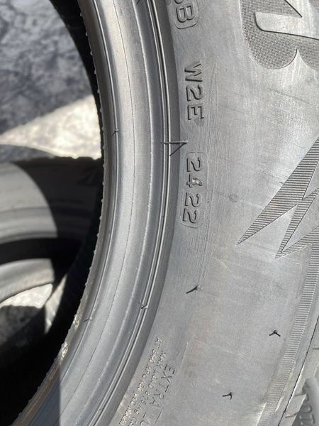 235/55R17 Bridgestone Blizzak LM005 01475 фото