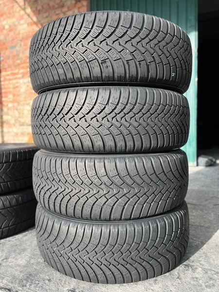 215/60R17 Falken EuroWinter HS01 SUV 01895 фото