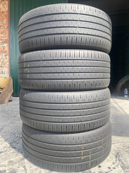 245/50R19 Continental EcoContact 6 01212olx фото