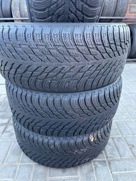 285/50R20 Nokian Hakkapellitta R3 SUV 01643olx фото