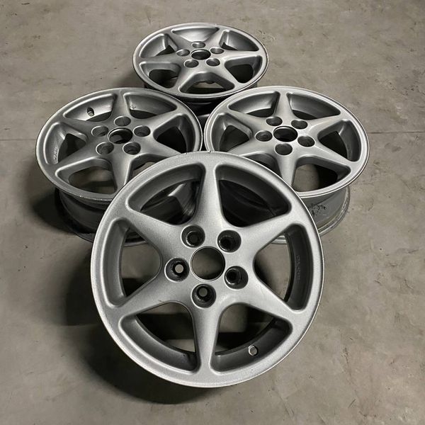 5x100 R14 (6J, ET37) Volkswagen, Subaru, Toyota  d031 фото