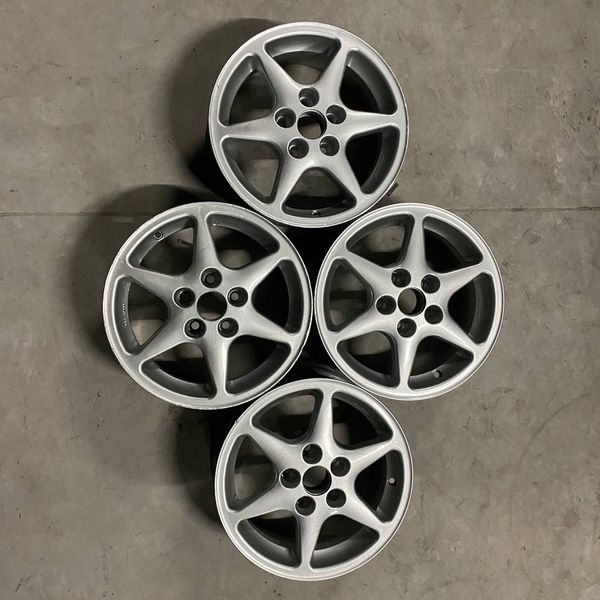 5x100 R14 (6J, ET37) Volkswagen, Subaru, Toyota  d031 фото