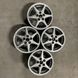 5x100 R14 (6J, ET37) Volkswagen, Subaru, Toyota  d031 фото 3