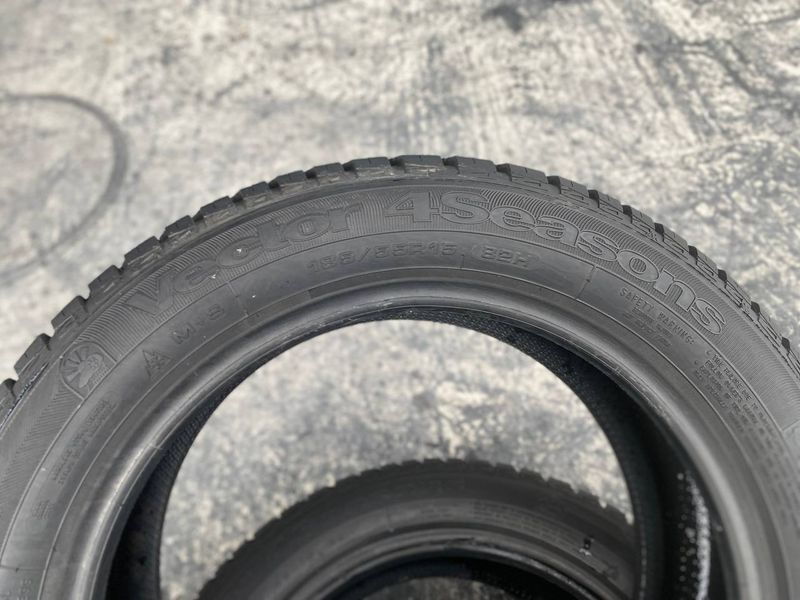 185/55R15 Goodyear Vector 4Seasons 01748 фото