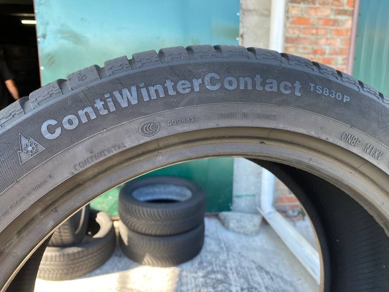 235/45R17 Continental ContiWinterContact TS830P 01568 фото