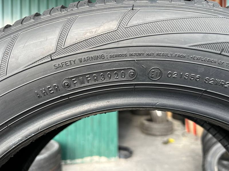 215/60R17 Falken EuroWinter HS01 SUV 01895 фото