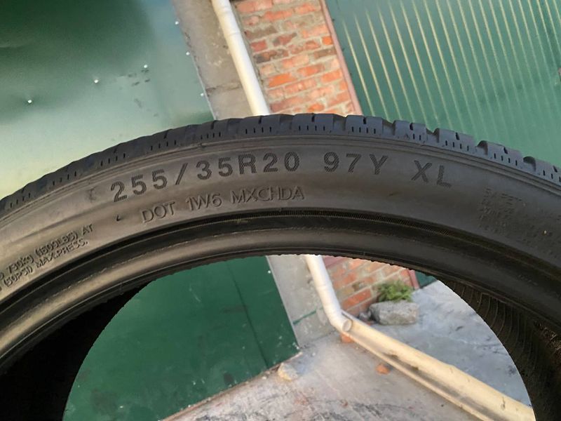 255/35R20 Fortuna Ecoplus 2 4S 01852 фото