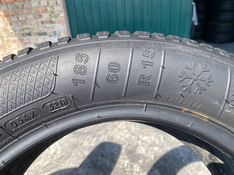 185/60R15 Kleber KrisalpHP3 0460olx фото