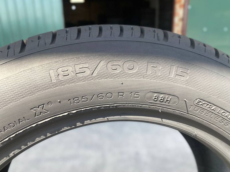 185/60R15 Michelin Energy М0027 фото