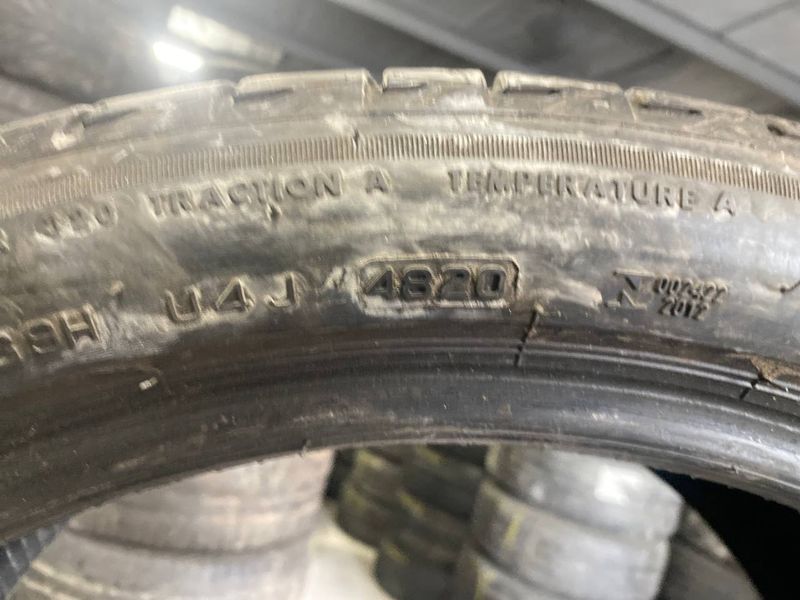 275/35R19 Bridgestone Turanza T005 0908 фото