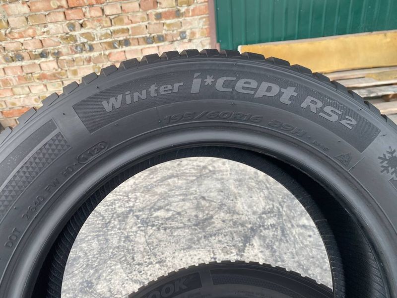 195/60R16 Hankook Winter I`Cept RS 2 0127 фото