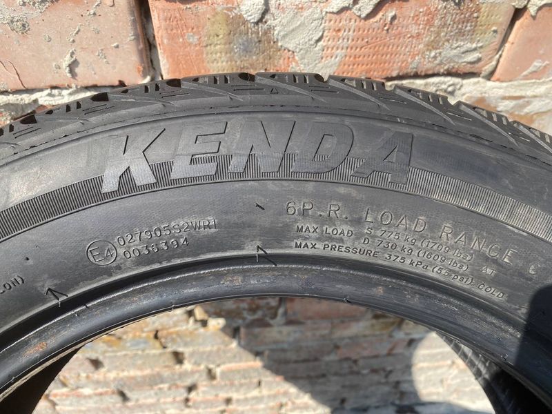 195/60R16C Kenda Komendo Winter 1 d0053 фото