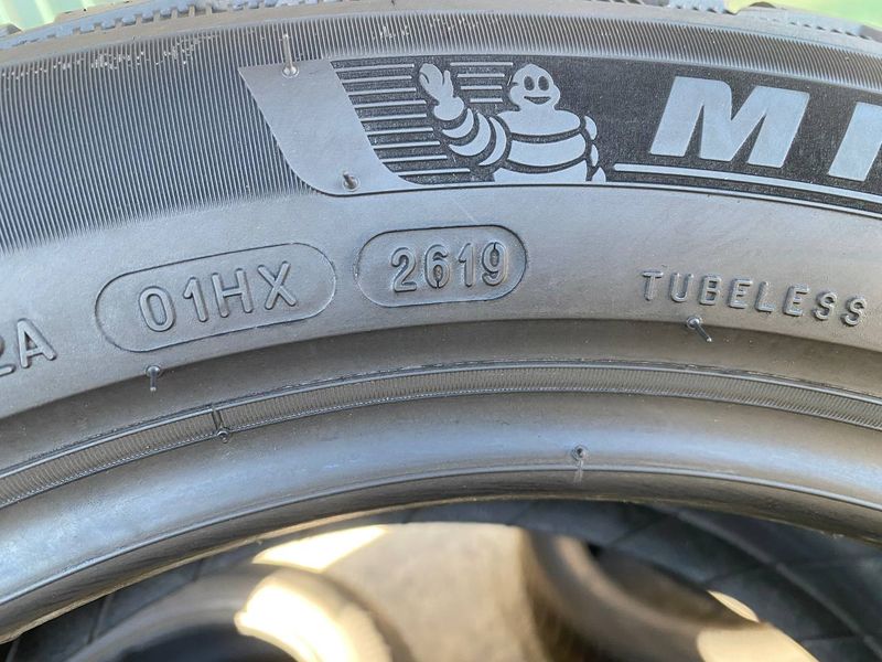 205/55R17 Michelin Pilot Alpin 5 0233 фото