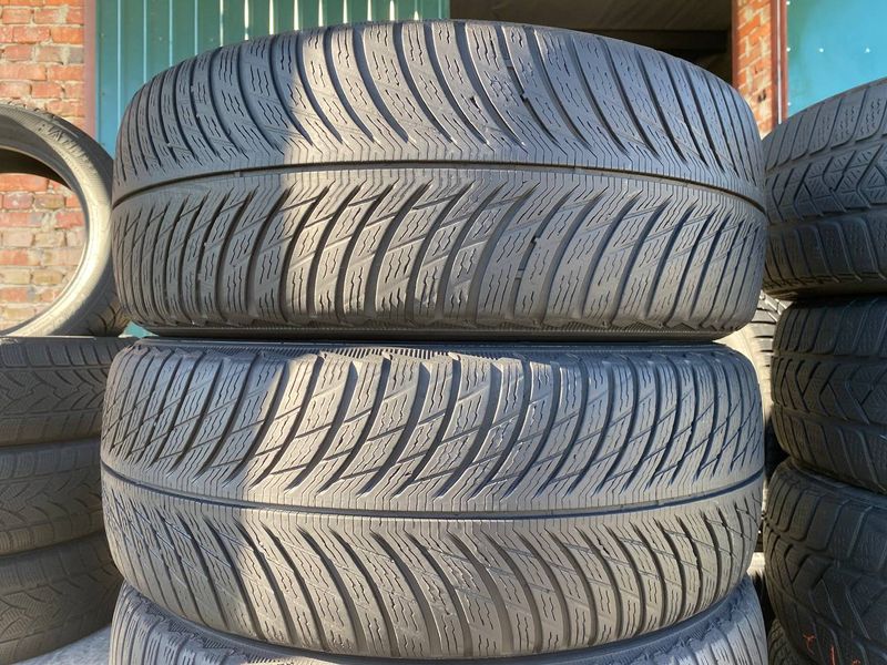 205/55R17 Michelin Pilot Alpin 5 0233 фото