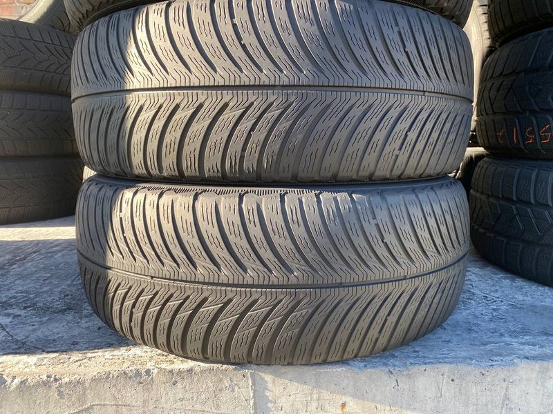 205/55R17 Michelin Pilot Alpin 5 0233 фото