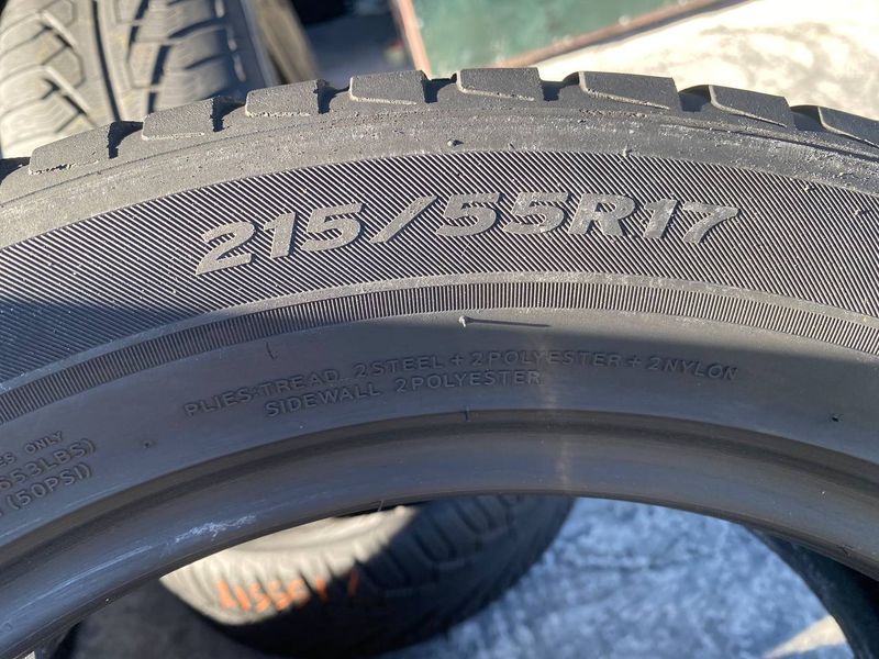 215/55R17 Laufenn I`Fit 0265 фото