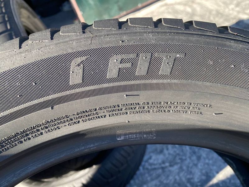 215/55R17 Laufenn I`Fit 0265 фото