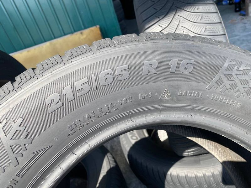 215/65R16 Sportiva Snow Win 0703 фото