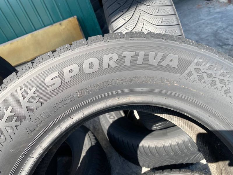 215/65R16 Sportiva Snow Win 0703 фото