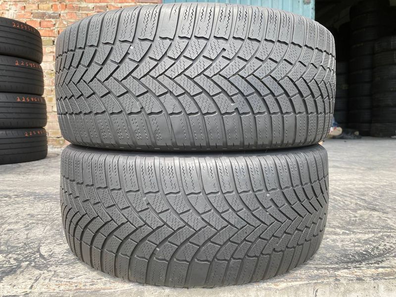 225/45R17 Bridgestone Blizzak LM005 d0411 фото