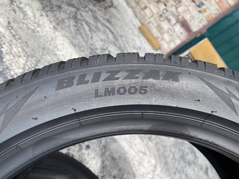 225/45R17 Bridgestone Blizzak LM005 d0411 фото