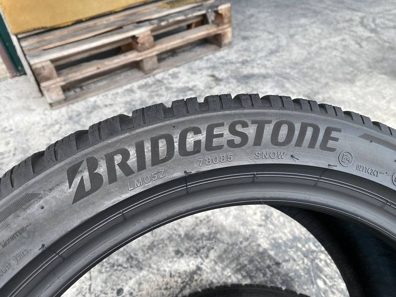 225/45R17 Bridgestone Blizzak LM005 d0411 фото