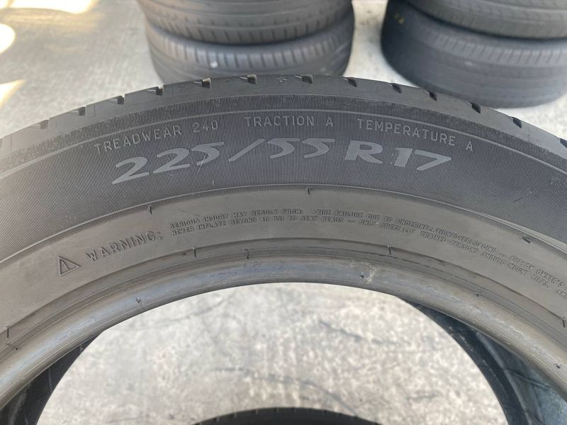 225/55R17 Michelin Primacy 3 01058 фото