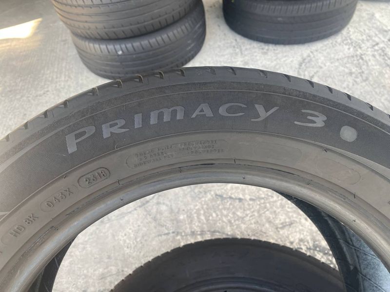 225/55R17 Michelin Primacy 3 01058 фото