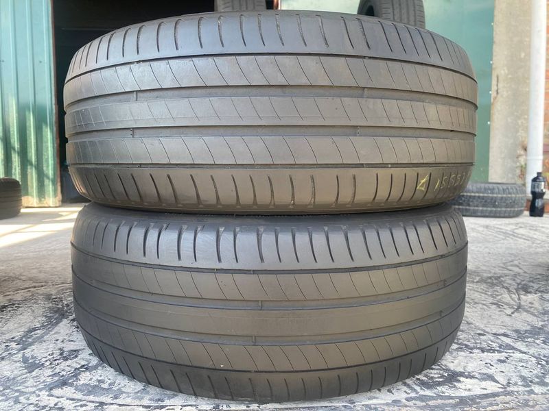 225/55R17 Michelin Primacy 3 01058 фото