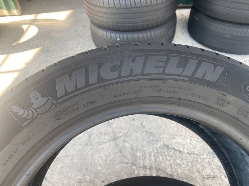 225/55R17 Michelin Primacy 3 01058 фото