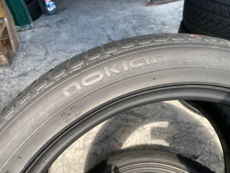 245/45R19 Nokian WR A3 0857 фото