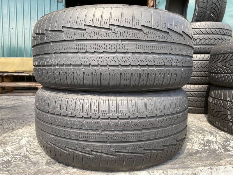 245/45R19 Nokian WR A3 0857 фото