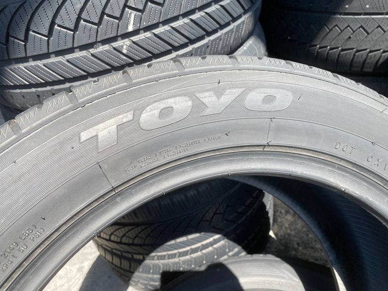 255/50R19 Toyo SnowProx 954 SUV d0196 фото