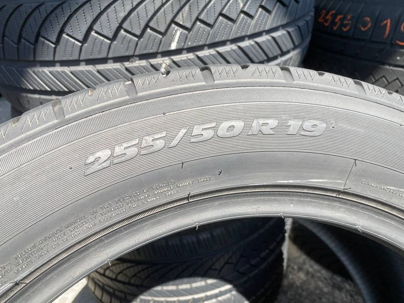 255/50R19 Toyo SnowProx 954 SUV d0196 фото