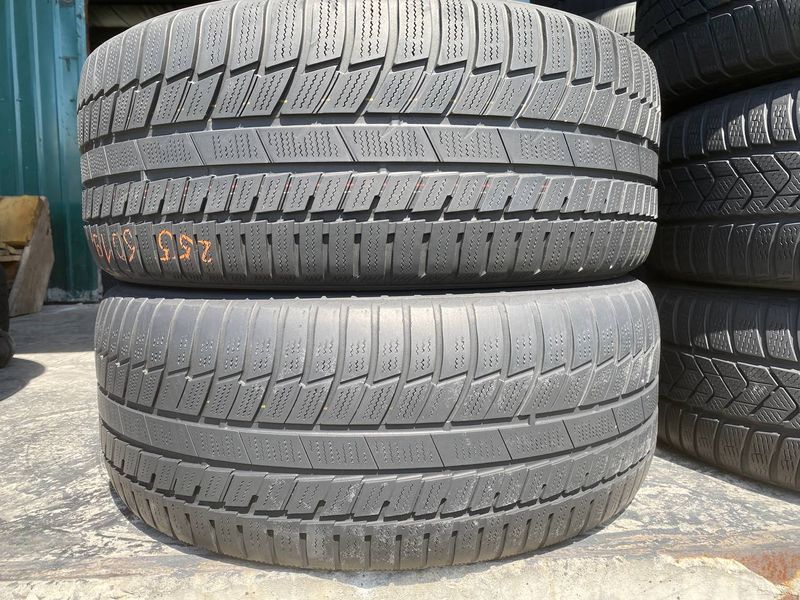 255/50R19 Toyo SnowProx 954 SUV d0196 фото