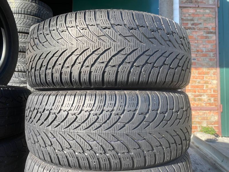 225/60R17 Nokian WR SUV 4 01802 фото