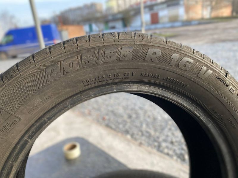 205/55R16 Semperit Speed-Life 2 0559olx фото