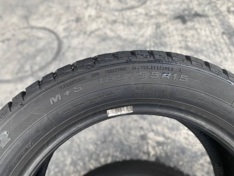 185/55R15 Goodyear Vector 4Seasons 01748 фото