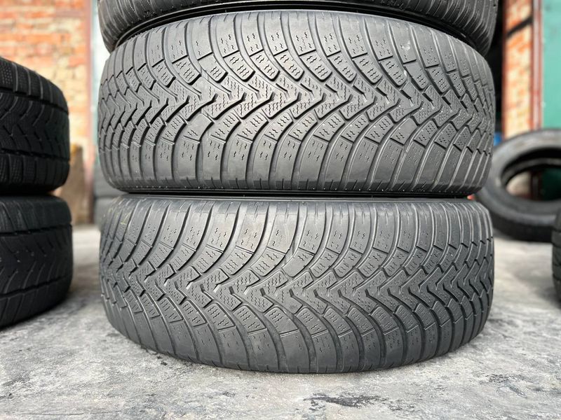 215/60R17 Falken EuroWinter HS01 SUV 01895 фото