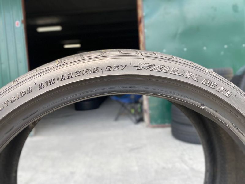 215/35R19 Falken Azenis FK953 0957olx фото