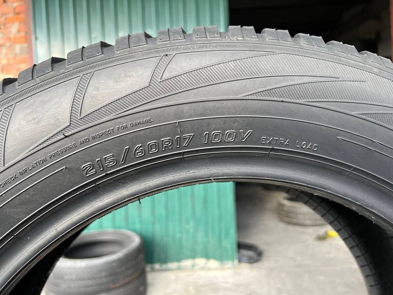 215/60R17 Falken EuroWinter HS01 SUV 01895 фото