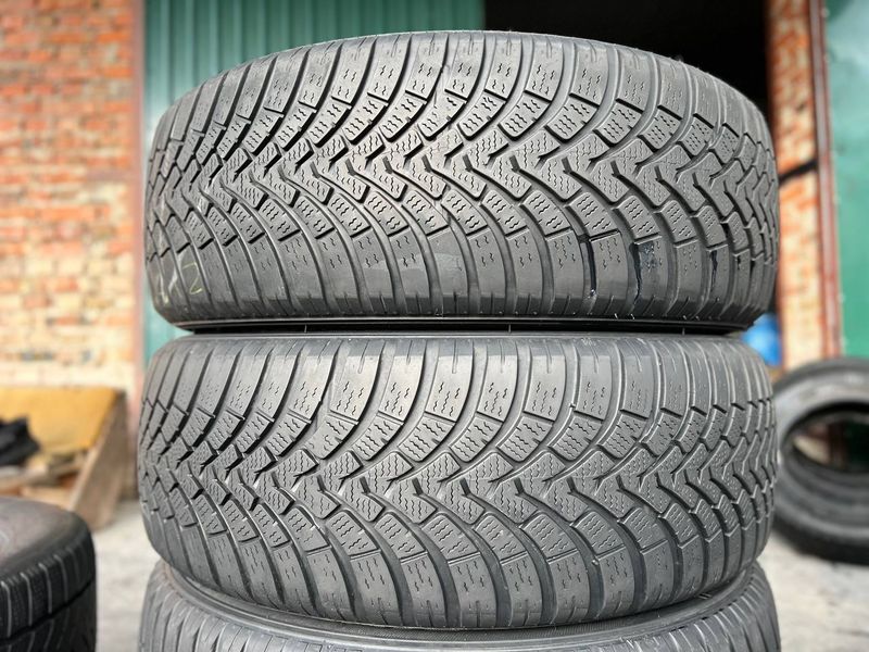 215/60R17 Falken EuroWinter HS01 SUV 01895 фото