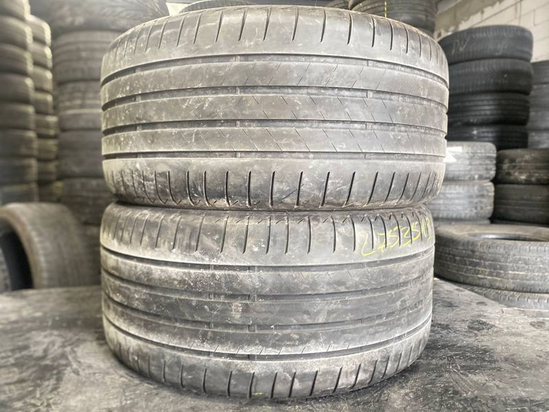 275/35R19 Bridgestone Turanza T005 0908 фото