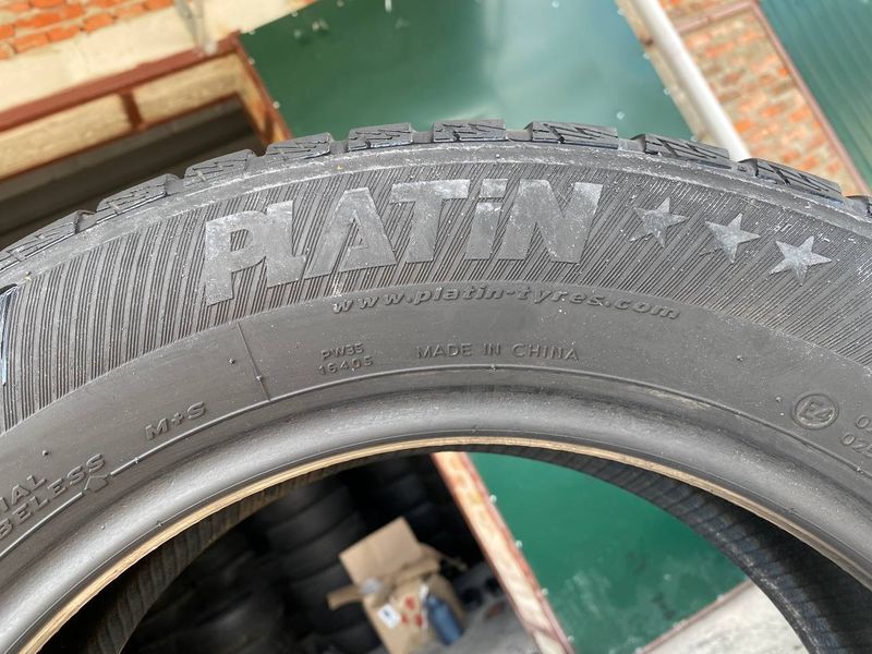 205/60R16 Platin RP100 AllSeason 01344 фото