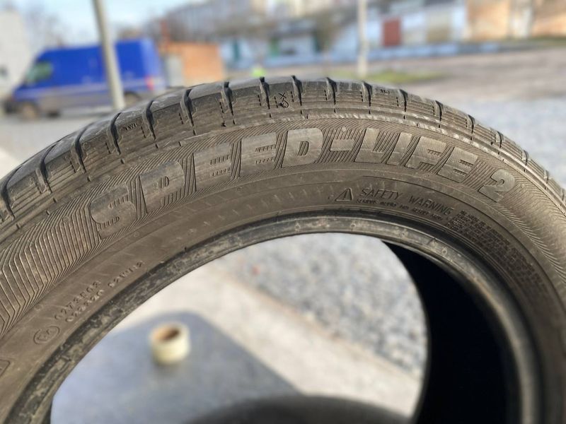 205/55R16 Semperit Speed-Life 2 0559olx фото