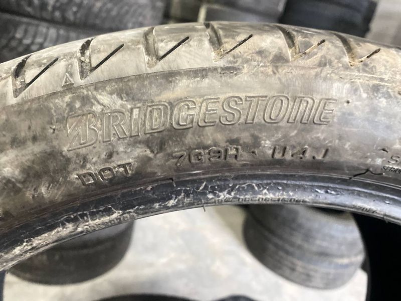 275/35R19 Bridgestone Turanza T005 0908 фото