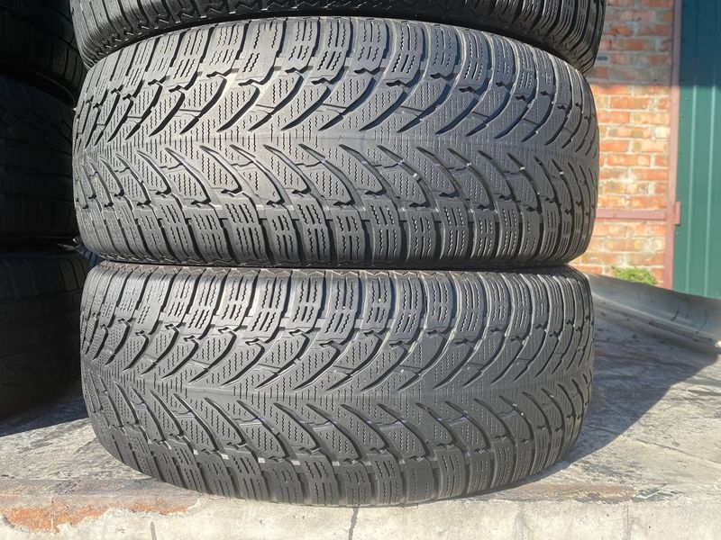 225/60R17 Nokian WR SUV 4 01802 фото