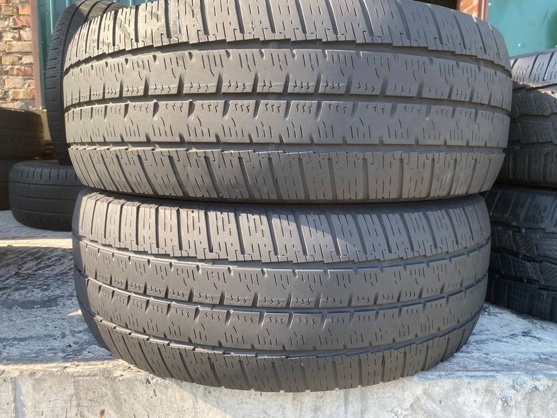 235/65R16C Continental VanContact 4Season 01247 фото